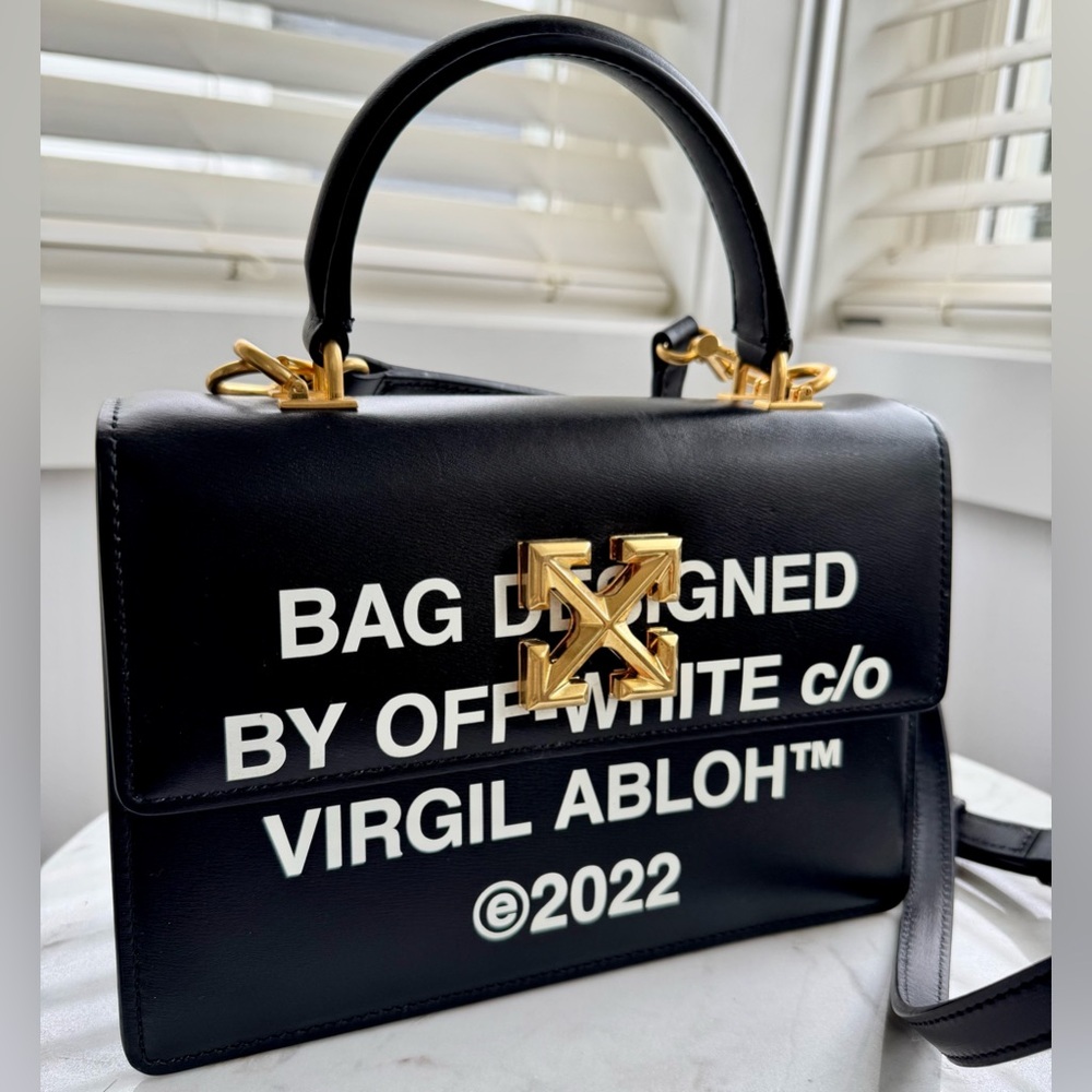 Off-White Virgil Abloh Bag [collectible] - Picture 2 of 9
